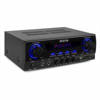 Fenton AV440 digitaler Karaokeverstärker mit Bluetooth – 400 Watt