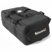 Beamz AC-131 Softcase, Tasche für DJ- und Lichtequipment - Schwarz