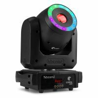 B-Ware - BeamZ Cobra 100R Spot 100 Watt Moving Head mit LED-Pixel-Ring