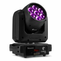 B-Ware - BeamZ Cobra 720 Wash Moving Head 7x 20W mit Zoom