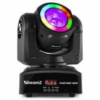 BeamZ Panther 60R Moving Head Beam mit LED-Ring