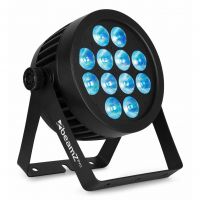 BeamZ Professional BWA532 Aluminium IP65 LED PAR 12x 12 W 4-in-1