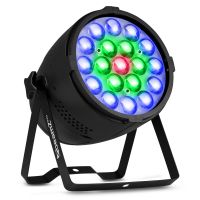 BeamZ Professional BAC552Z LED PAR - professioneller PAR Zoom - RGBW LEDs