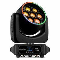 BeamZ Professional MHL760 Wash Moving Head mit Zoom - 7x 60W LED's