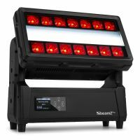 BeamZ Pro NUKE1 - LED Stroboskop und Beam - IP65 Outdoor - Motorisiert