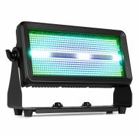 BeamZ Professional BS1100IP Stroboskop und Blinder Kombi - 768x RGB und 128x CW SMD LEDs