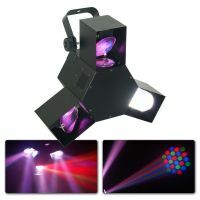 BeamZ Dreifach-Flex-Centre LED Pro 72 LEDs RGB