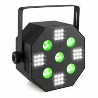 BeamZ MultiAce2 LED Lichteffekt 2-in-1 Discolicht