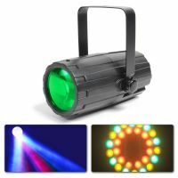 B-Ware - BeamZ Moonflower 60 RGBAW-LEDs