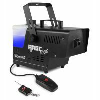 BeamZ RAGE1000 rookmachine met draadloze afstandsbediening