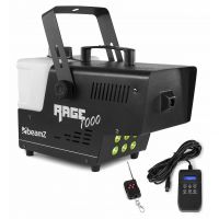 BeamZ Rage1000LED rookmachine met draadloze afstandsbediening