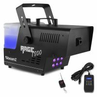 BeamZ RAGE1800LED Nebelmaschine mit Funkfernbedienung