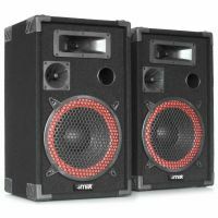 B-Ware - MAX XEN-3510 Set PA-Lautsprecherboxen 10" 700 W