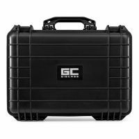 B-Ware - Power Dynamics GIGcase12 Universal Hard Case Transportkoffer - Schwarz