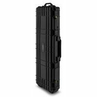 Power Dynamics GIGcase38T Universal Hard Case Trolley Koffer - Schwarz