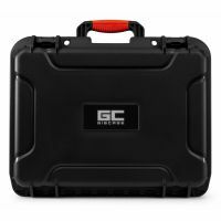 Power Dynamics GIGCase66R Universal-Hartschalenkoffer - Heavy Duty - Schwarz