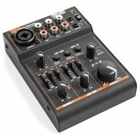 Power Dynamics PDM-D301 3-Kanal-USB-Mischpult