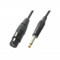 PD Connex XLR (f) - 6,3 Klinkenkabel - 12 Meter