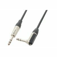 PD Connex Kabel 6,3 Stereo - Senkrecht 6,3 Stereo 3 Meter