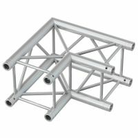 BeamZ Truss P30-C21 Vierkanttraverse 90° 2-Wege-Winkel