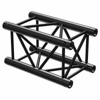 BeamZ Truss P30-L050B schwarz quadratisch - Länge 50 cm