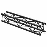 BeamZ Truss P30-L150B schwarz quadratisch - Länge 150 cm