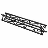 BeamZ Truss P30-L200B schwarz quadratisch - Länge 200 cm