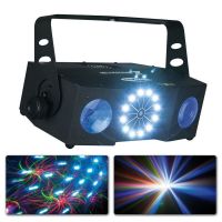 ShowTec X-Terminator 3-in-1 LED-Lichteffekt