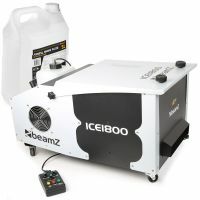 BeamZ ICE800 Nebelmaschine für tief hängenden Nebel mit 5 Liter Nebelfluid