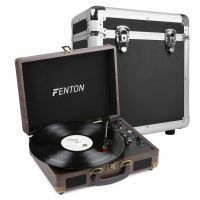 Fenton RP115B Plattenspieler mit Bluetooth