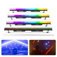 BeamZ LCB300 LED Bars 4er Set 36x 4-in-1 LEDs - RGBW