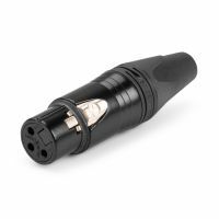 Neutrik XLR 3-polig Female NC3FXX Stecker