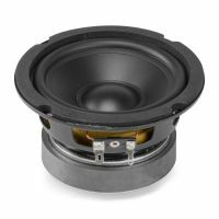 Vonyx WPP10 Hifi Basslautsprecher 4" 10cm 50W - Schwarz