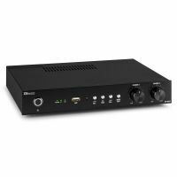 Power Dynamics WT460A - 4-Kanal Stereoverstärker mit Bluetooth - 60W