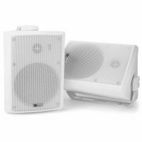 Power Dynamics WS40A WiFi speakerset 200W 4" wit