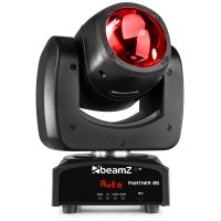 BeamZ Panther 85 RGBW LED Beam Moving Head - 80W