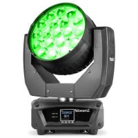 BeamZ MHL1912 Wash Moving Head mit 19x 12W LEDs, Zoom, 3 LED-Zonen, etc.