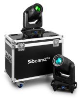 BeamZ IGNITE300A Hybrid Moving Head 3-in-1 LED 300W - 2er Set