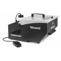 BeamZ ICE1200 MKII Eis-Nebelmaschine