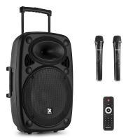 Vonyx Verve46 mobile Soundanlage 15" Soundbox für Unterwegs