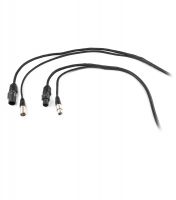 PD Connex CX07-5 Kombi-Kabel 5 Meter Powercon TR - XLR M / Powercon TR - XLR F