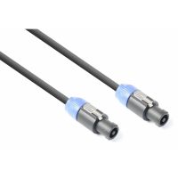 PD Connex CX26-20 Lautsprecher Kabel NL2 beidseitig 2,5mm - 20 Meter Speakcon