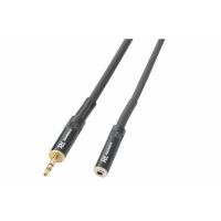 PD Connex Kabel, 3,5 mm Stereo – 3,5 mm Stereo-Gewinde 1,5 m