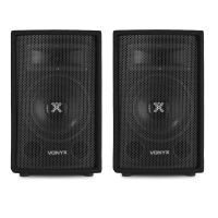 Vonyx SL6 PA-Lautsprecherbox 6 Zoll 150 W - Pro Paar