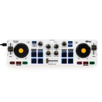 Hercules DJControl Mix kompakter DJ Mixer
